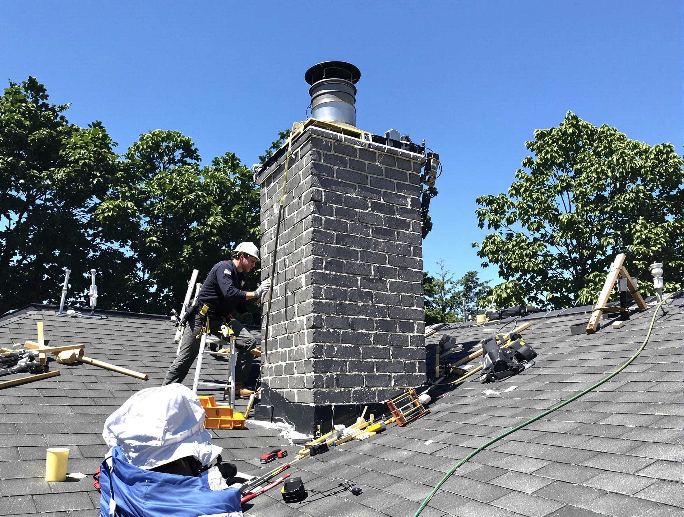 Chimney Installation service in Baldwin, PA