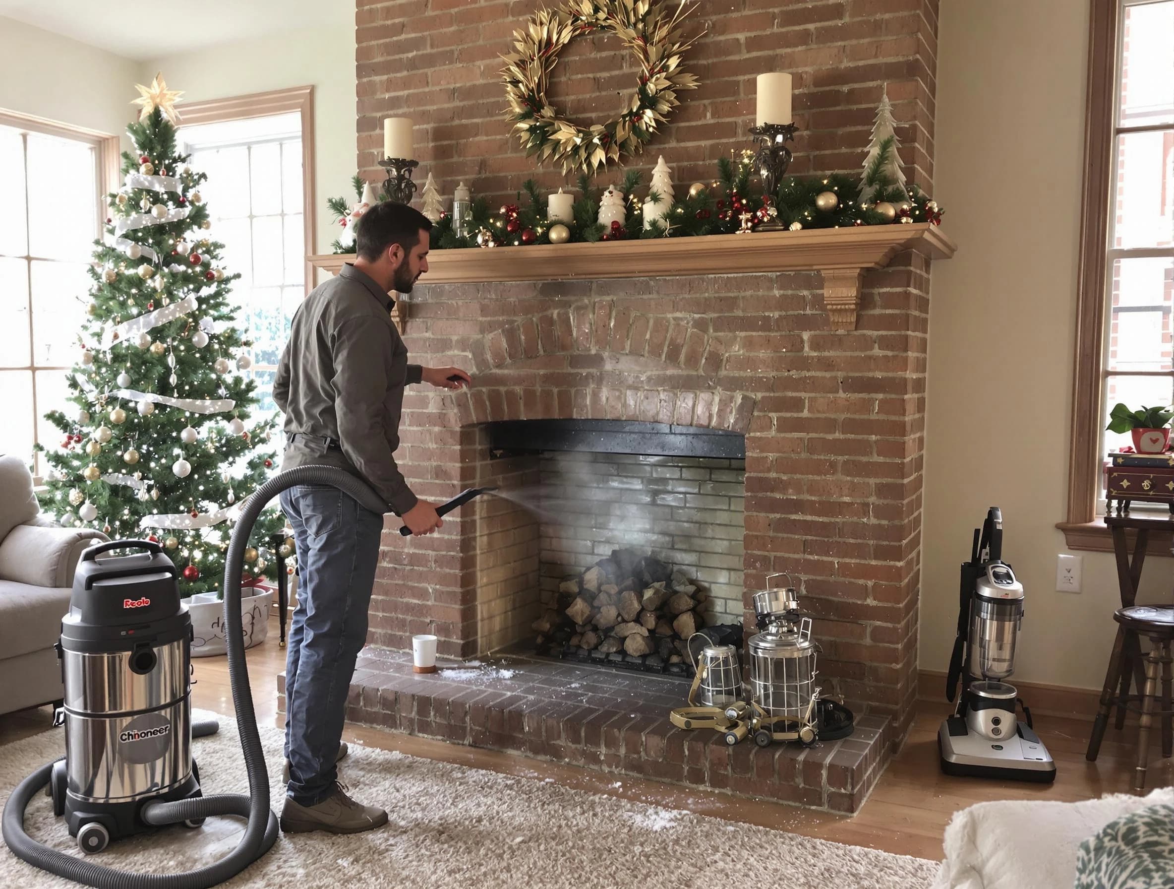 Fireplace Cleaning service in Baldwin, PA