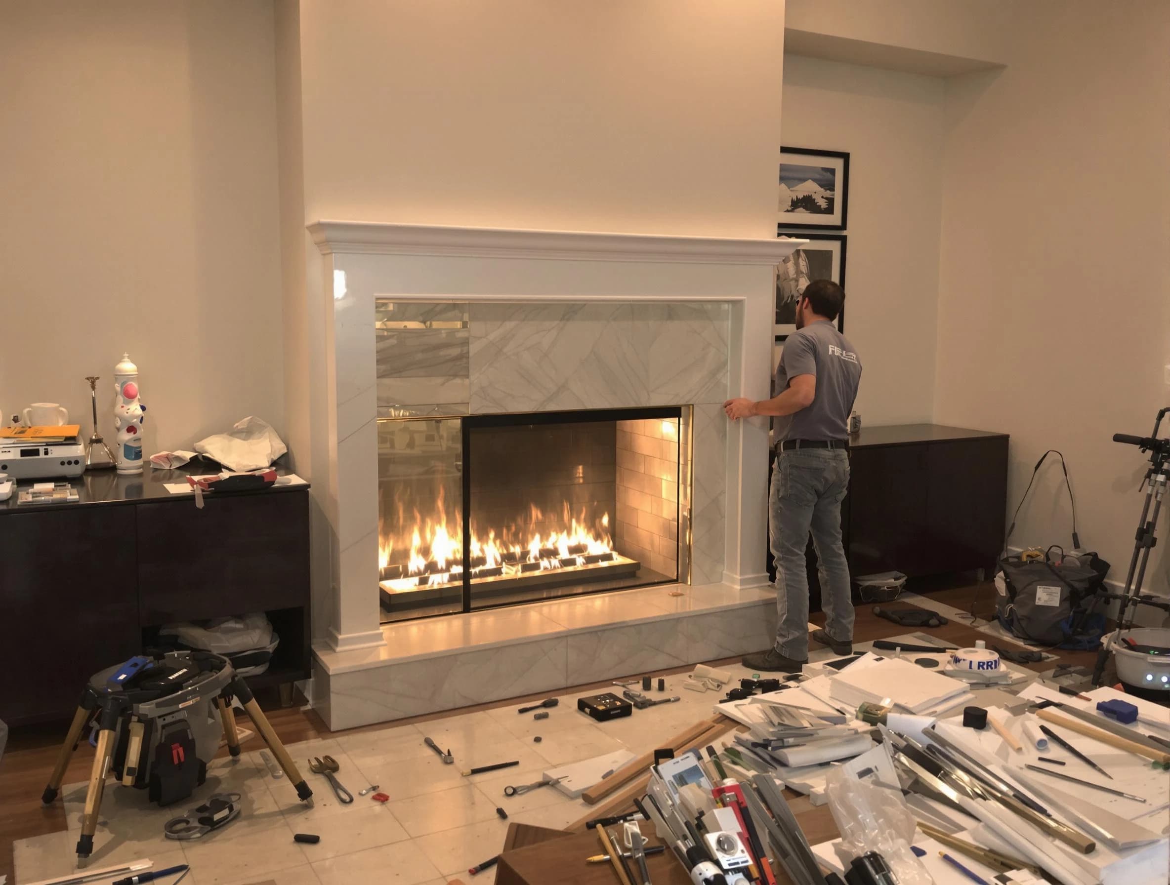 Fireplace Installation service in Baldwin, PA