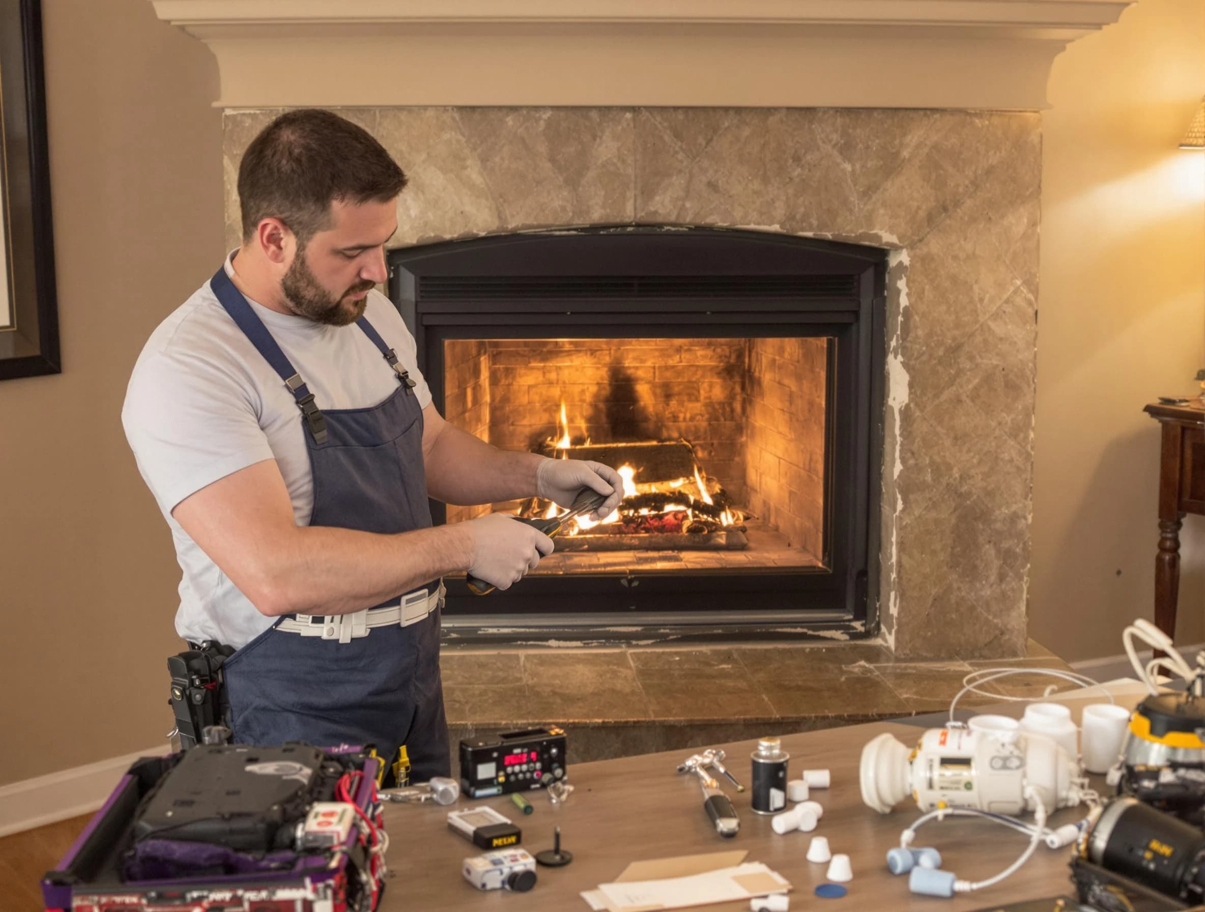 Fireplace Repair service in Baldwin, PA